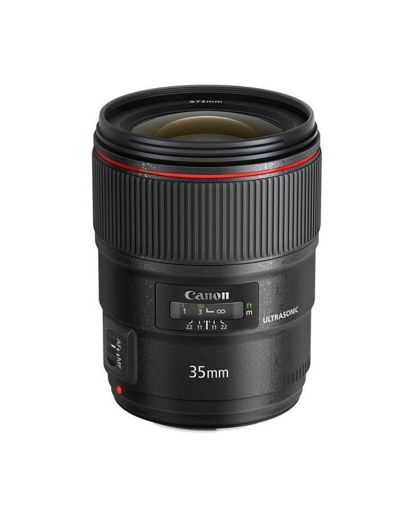 Canon EF 35mm f/1.4L II USM Lens from CANON with reference EF 35mm f/1.4L II at the low price of 1440. Product features:  