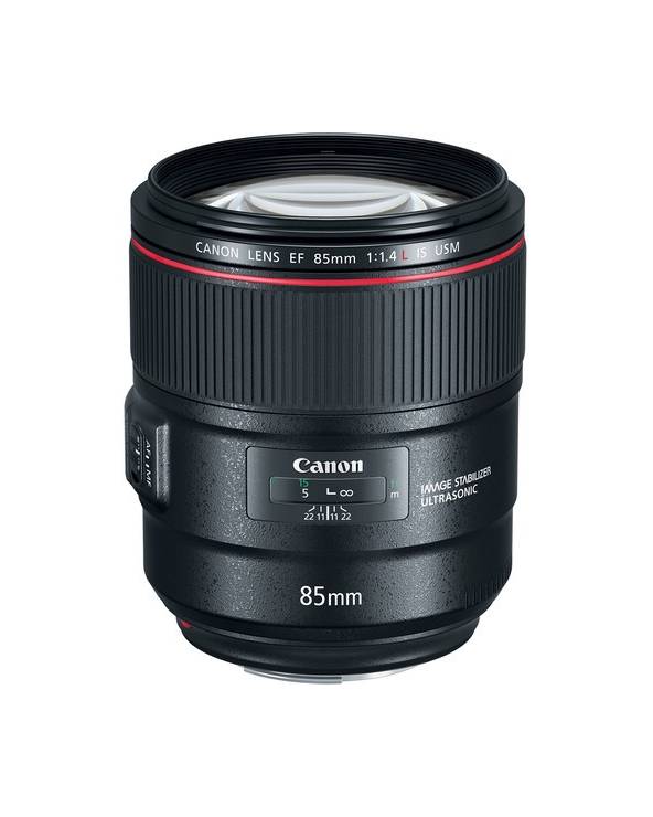 Canon EF 85mm f/1.4L IS USM