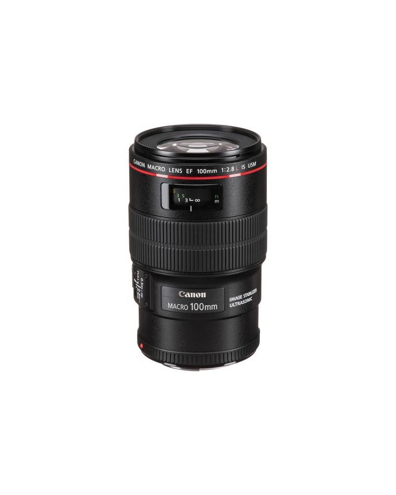 Canon EF 100mm f/2.8L Macro IS USM  Obiettivo from CANON with reference EF 100mm f/2.8L Macro at the low price of 780. Product f