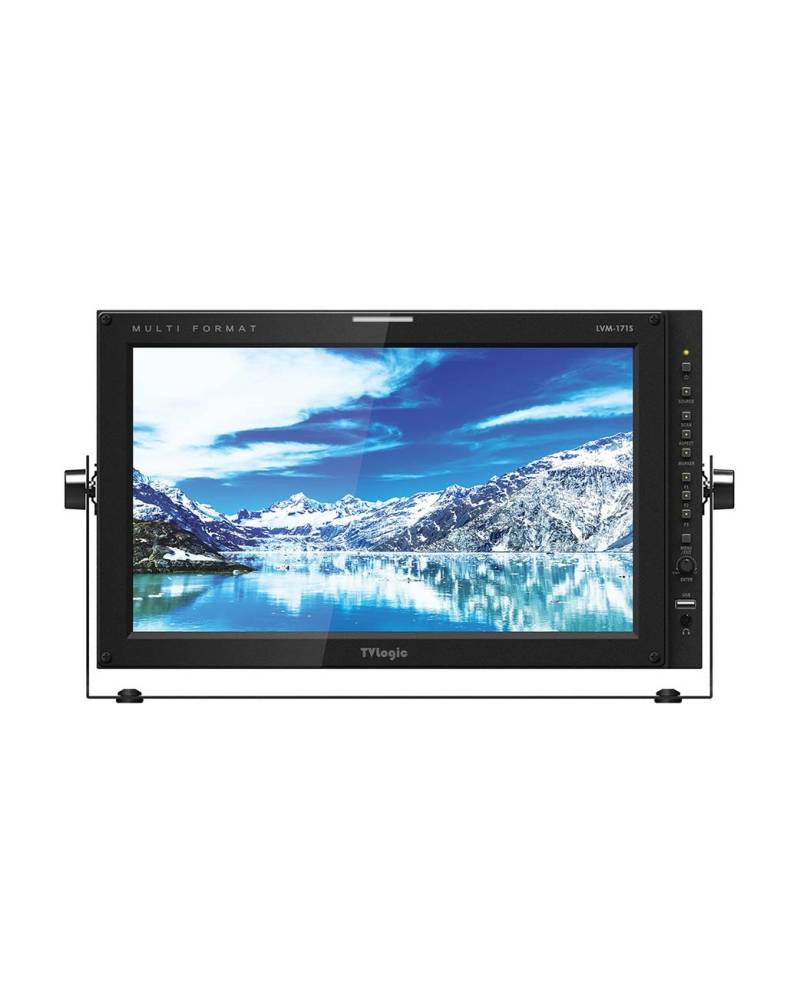 TV Logic 16.5" FHD High-end LCD Monitor