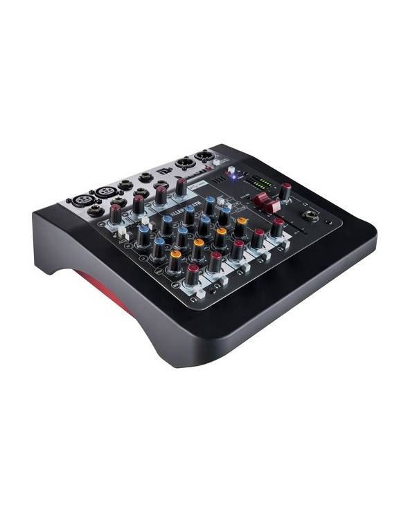 Four-channel mixer :ZEDi-8 from Allen&Heath with reference ZEDI8X at the low price of 125.4. Product features: the ZEDi-8 is a f