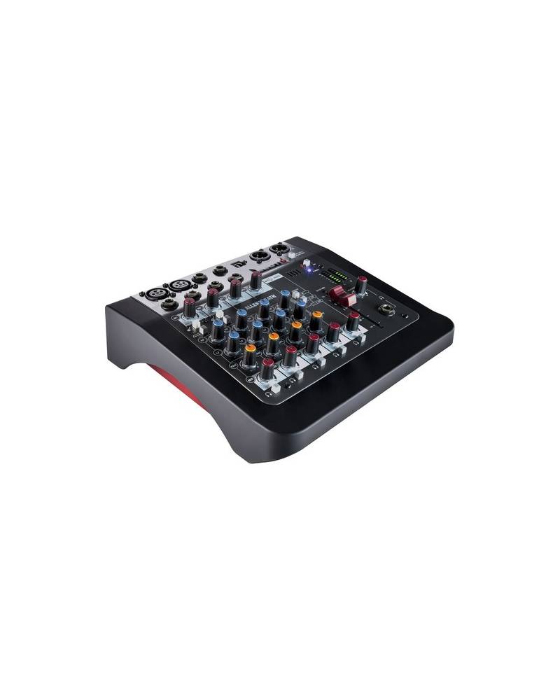Four-channel mixer :ZEDi-8 from Allen&Heath with reference ZEDI8X at the low price of 125.4. Product features: the ZEDi-8 is a f