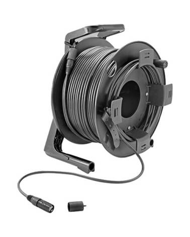 CAT6 Cable Drum with Locking Neutrik etherCON Connectors (65') from Allen&Heath with reference AH10884 at the low price of 198. 