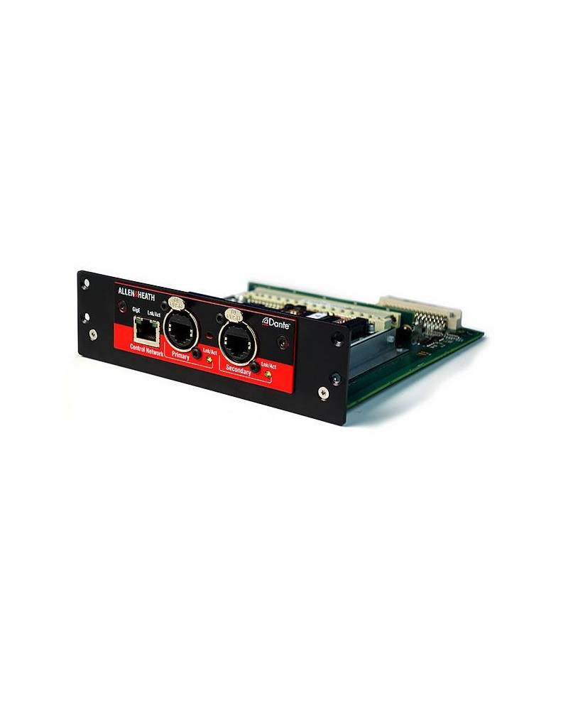 M-DL-Adapt Audio Interface Card from Allen&Heath with reference M-DL-ADAPT at the low price of 253. Product features: The M-DL-A
