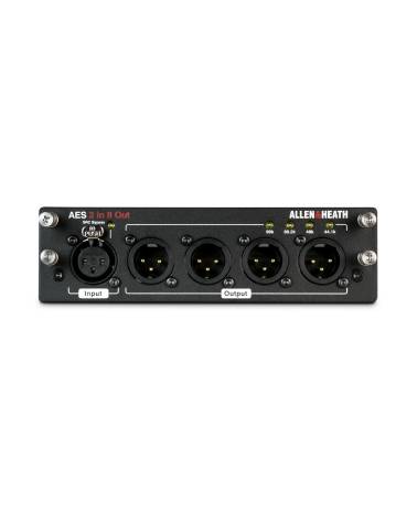 M-AES32 2x8 dLive Audio Interface Card from Allen&Heath with reference M-DL-AES2180-A at the low price of 421.3. Product feature