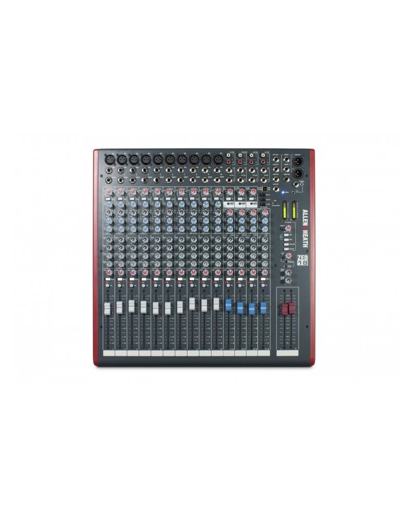 ZED-18 Live Sound and Recording Mixer from Allen&Heath with reference ZED1802 at the low price of 506. Product features: ZED-18 