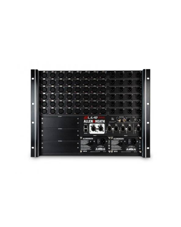 DM48 48-input Digital Stagebox from Allen&Heath with reference DLIVE-DM48 at the low price of 8236.8. Product features: The Alle