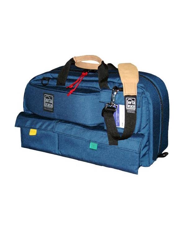 Portabrace - CTC-4 - TRAVELER CAMERA CASE - BLUE - X-LARGE from PORTABRACE with reference CTC-4 at the low price of 296.1. Produ