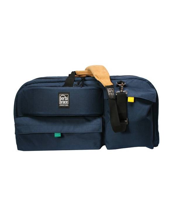Portabrace - CTC-5 - TRAVELER CAMERA CASE - BLUE - XX-LARGE from PORTABRACE with reference CTC-5 at the low price of 323.1. Prod