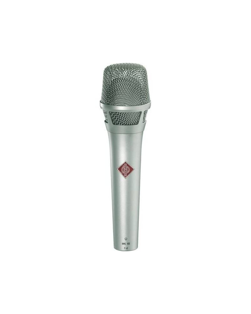 Neumann KMS105 Stage Condenser Microphone - Nickel from Neumann with reference 8454 at the low price of 453.2. Product features: