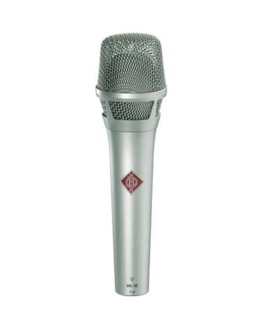 Neumann KMS105 Stage Condenser Microphone - Nickel from Neumann with reference 8454 at the low price of 453.2. Product features: