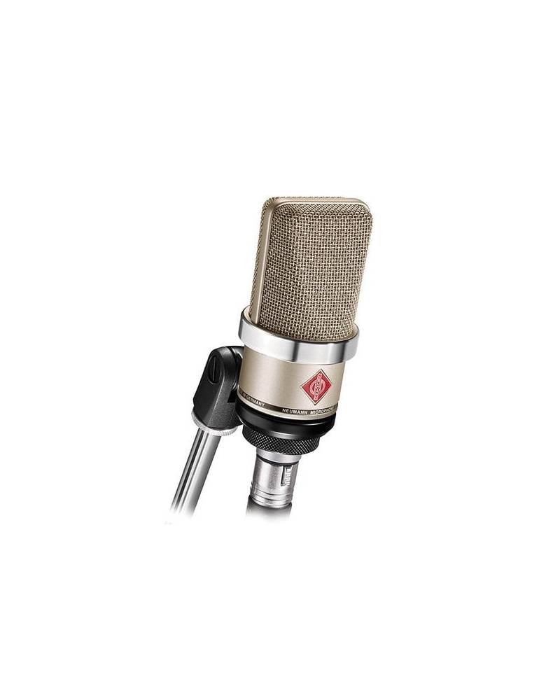 Neumann TLM-102 Large-Diaphragm Studio Condenser Microphone (Nickel) from Neumann with reference 8626 at the low price of 493.9.
