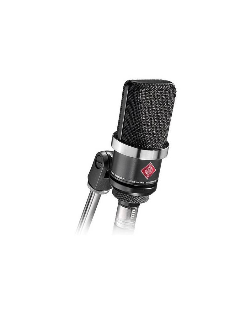 Neumann TLM 102 mt Large-Diaphragm Studio Condenser Microphone (Black) from Neumann with reference 8627 at the low price of 493.