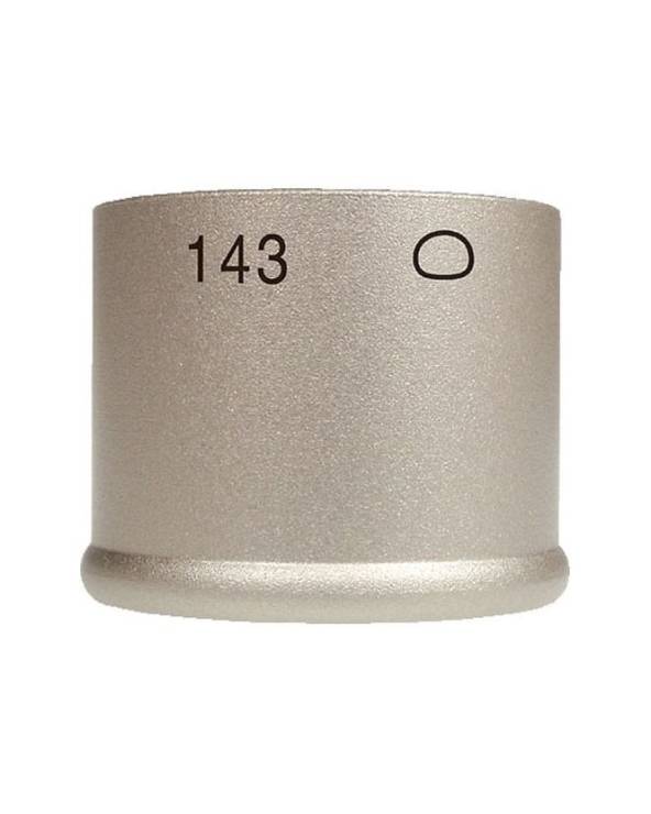 Neumann KK 143 Wide Cardioid Miniature Capsule Head (Nickel) from Neumann with reference 8593 at the low price of 535.7. Product
