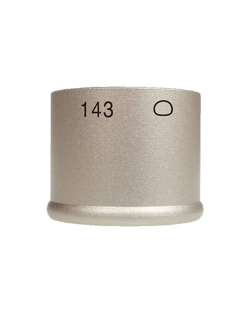 Neumann KK 143 Wide Cardioid Miniature Capsule Head (Nickel)