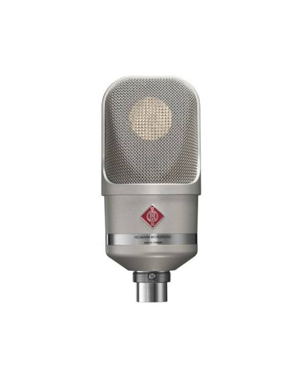 Neumann TLM 107 Multi-Pattern Large Diaphragm Condenser Microphone from Neumann with reference 8666 at the low price of 1071.4. 
