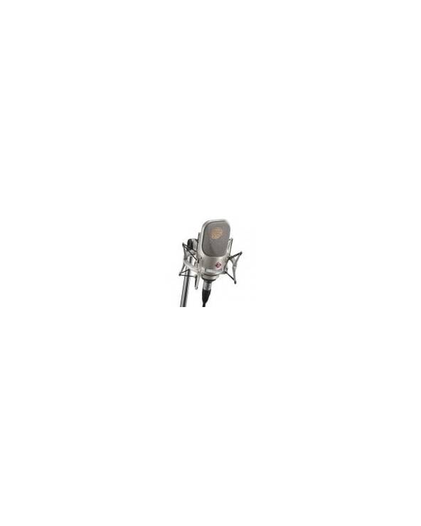 Neumann TLM 107 Condenser Microphone Studio Set (Nickel)