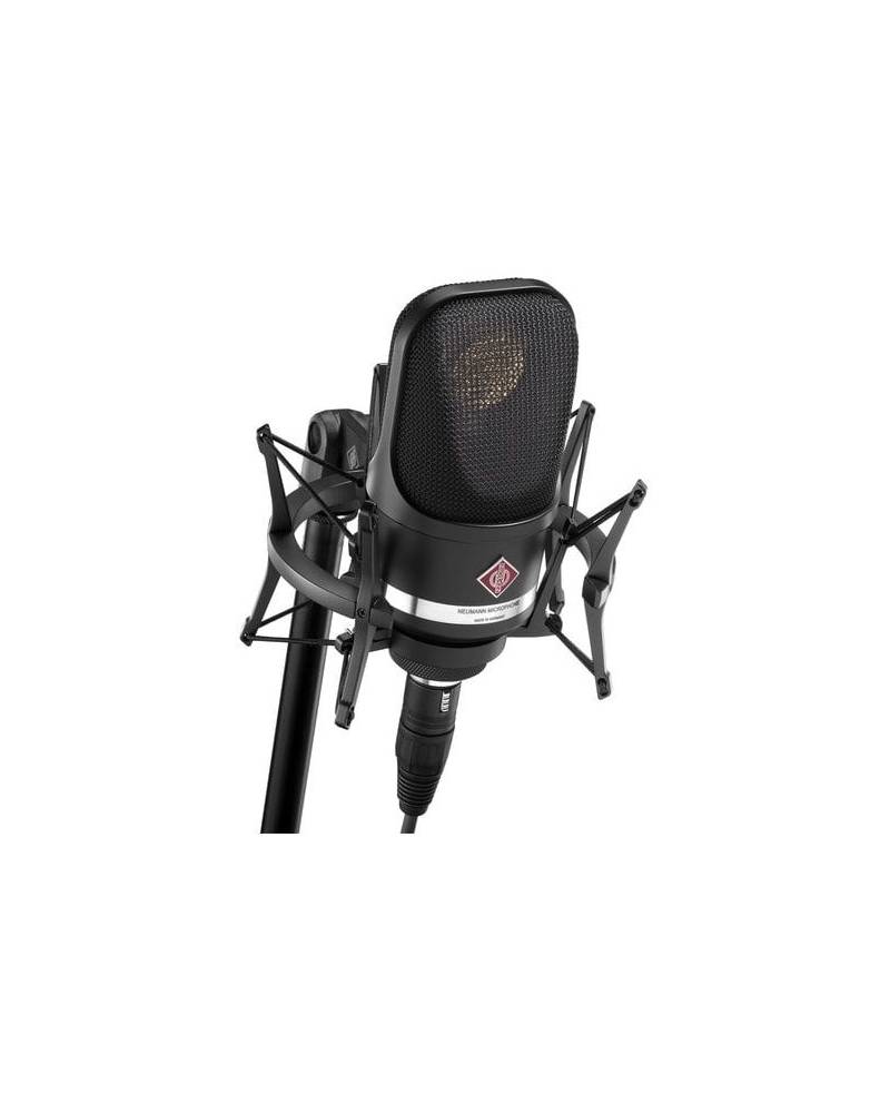Neumann TLM 107 bk Condenser Microphone Studio Set Black from Neumann with reference 8674 at the low price of 1153.9. Product fe