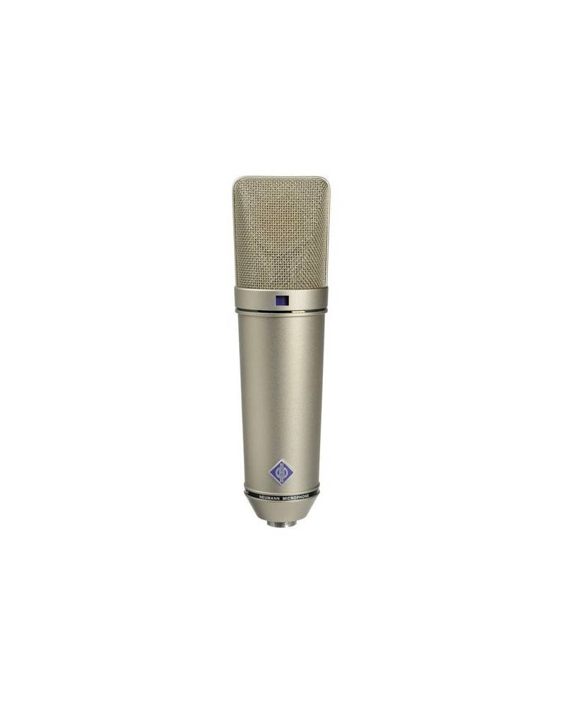 Neumann U 87 Ai Condenser Microphone (Nickel) from Neumann with reference 7022 at the low price of 2088.9. Product features: The