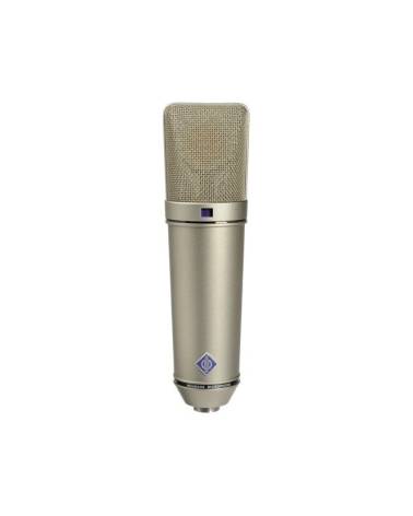 Neumann U 87 Ai Condenser Microphone (Nickel) from Neumann with reference 7022 at the low price of 2088.9. Product features: The