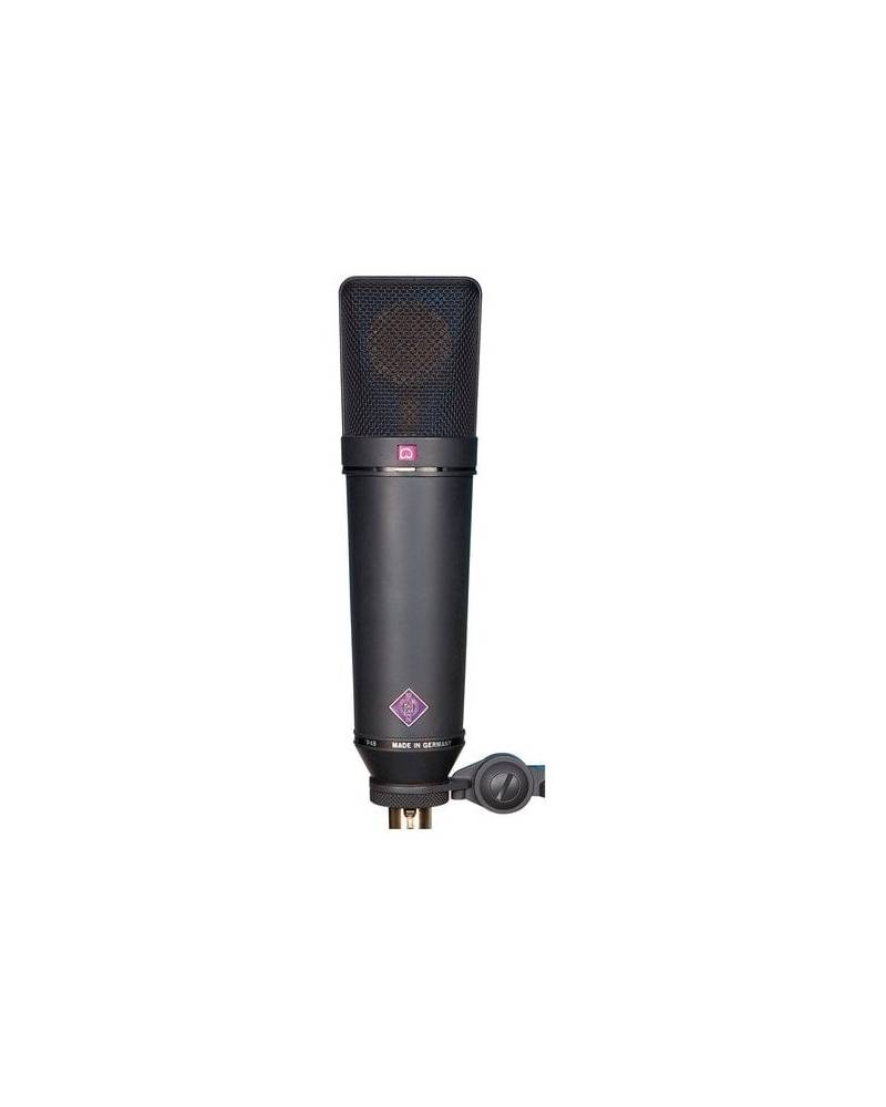Neumann U 87 Ai mt Condenser Microphone (Black) from Neumann with reference 7023 at the low price of 2088.9. Product features: T