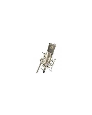 Neumann U 87 Ai Studio Set Condenser Microphone Nickel