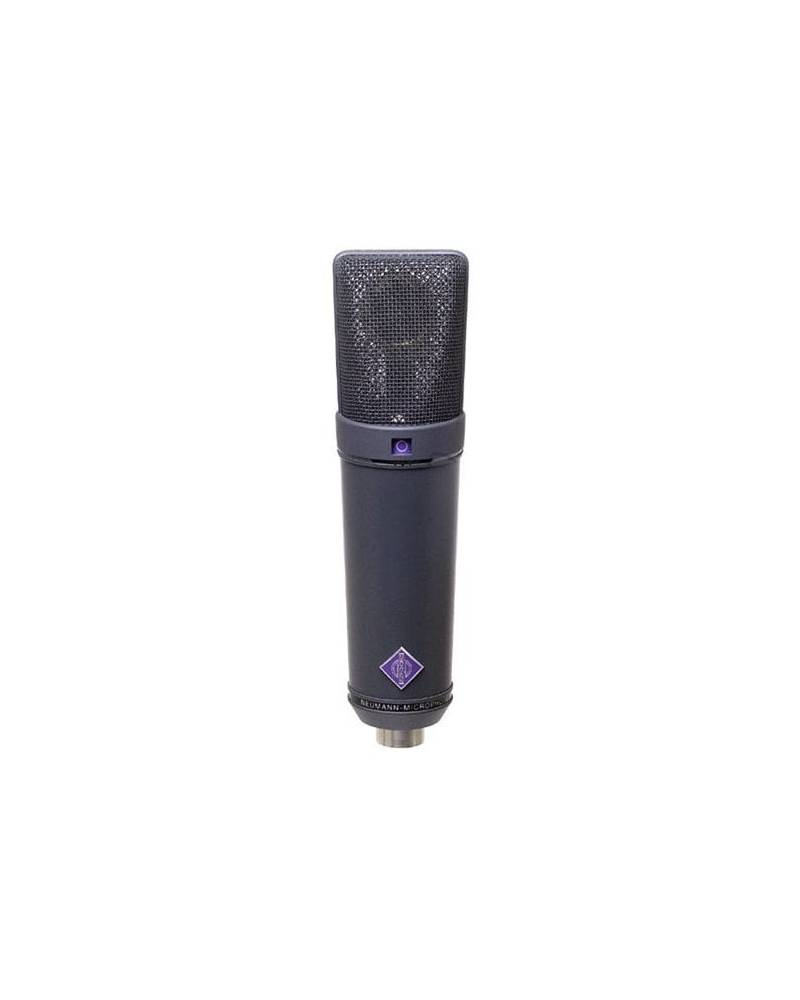 Neumann U 89 i mt Large Diaphragm Condenser Microphone (Black) from Neumann with reference 6450 at the low price of 2308.9. Prod