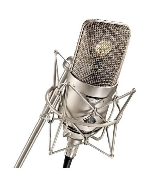 Neumann M 149 Tube Microphone from Neumann with reference 8390 at the low price of 3711.4. Product features: The M 149 Tube is a