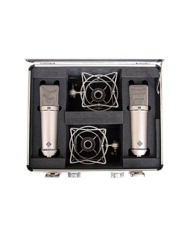 Neumann U 87 Ai Condenser Microphone Nickel from Neumann with reference 8505 at the low price of 4576. Product features: The nic