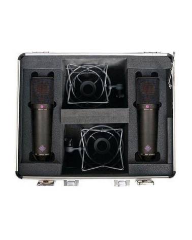 Neumann U 87 Ai MT Stereo Set Condenser Microphone Black