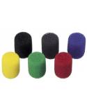 SONY 12x wind screen for ECM-77 (mixed colors)