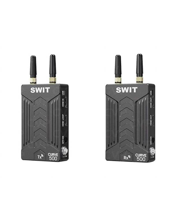 SWIT-CURVE500 HDMI 500ft/150m Wireless System from Swit with reference CURVE 500 at the low price of 540. Product features: CURV