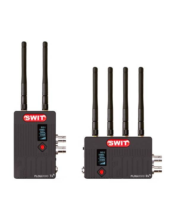 Swit SDI&HDMI 2000ft/600m Wireless System