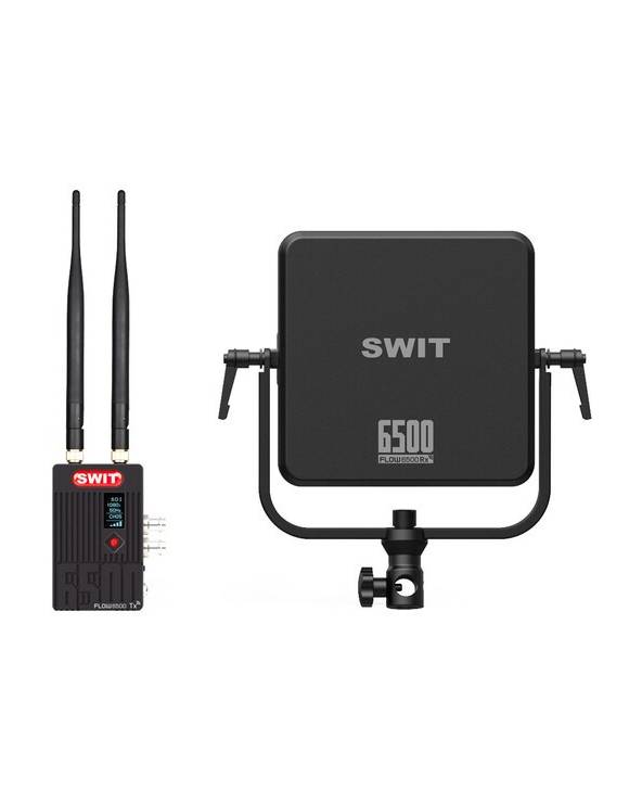 SWIT-FLOW6500 SDI&HDMI 6500ft/2000m Wireless System from Swit with reference FLOW 6500 at the low price of 4284. Product feature
