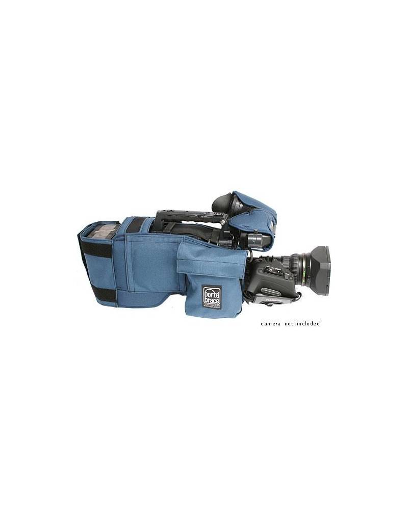 Portabrace - SC-HPX500 - PANASONIC AG-HPX500 SHOULDER CASE - BLUE from PORTABRACE with reference SC-HPX500 at the low price of 2