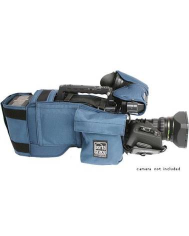 Portabrace - SC-HPX500 - PANASONIC AG-HPX500 SHOULDER CASE - BLUE from PORTABRACE with reference SC-HPX500 at the low price of 2