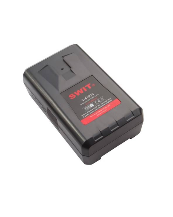 Swit S-8192S 92+92Wh Dividable V-mount Battery Pack from Swit with reference S-8192S at the low price of 302. Product features: 