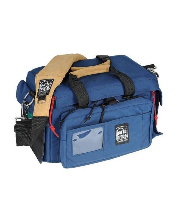 Portabrace - SLR-1 - SLR CAMERA CASE - BLUE - SMALL from PORTABRACE with reference SLR-1 at the low price of 260.1. Product feat