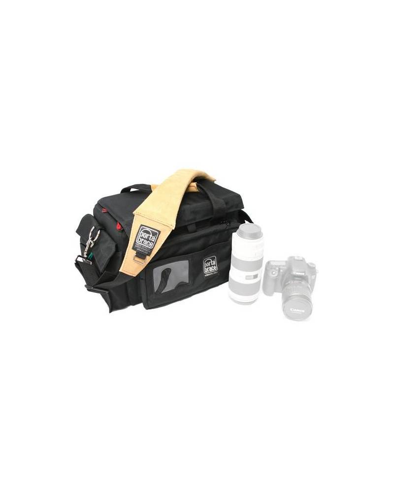 Porta Brace SLR-1B SLR Camera Case, Black, Small
