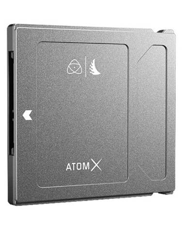 Angelbird AtomX SSDmini 2TB from Angelbird with reference ATOMXMINI2000PK at the low price of 474.36. Product features: Angelbir