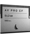 Scheda di memoria Angelbird 512GB AV Pro CF CFast 2.0