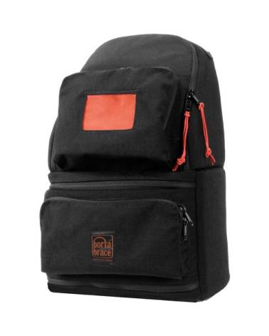 Porta Brace BK-HIVE/LENS Camera Hive™ Backpack, Black