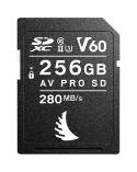 Scheda Angelbird SD CARD UHS II V60 da 256 GB
