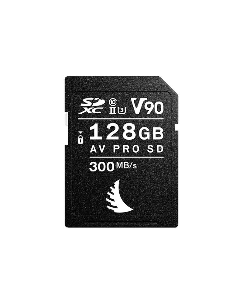 Angelbird 128GB AV Pro Mk 2 UHS-II SDXC Memory Card from Angelbird with reference AVP128SDMK2V90 at the low price of 141.67. Pro