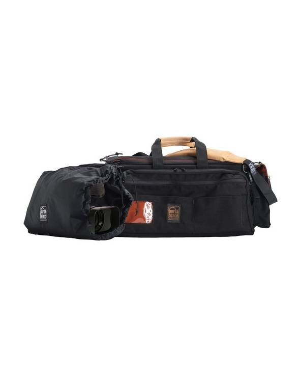 Portabrace – CAR-3/BK-ZC – CARGO CASE – BACKPACK ZIPPERED POUCH INCLUDED – BLACK from  with reference CAR-3/BK-ZC at the low pri