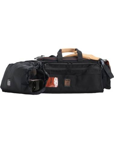 Portabrace – CAR-3/BK-ZC – CARGO CASE – BACKPACK ZIPPERED POUCH INCLUDED – BLACK from  with reference CAR-3/BK-ZC at the low pri