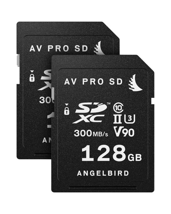 Angelbird 256GB Match Pack for the Panasonic EVA1 (2 x 128GB)