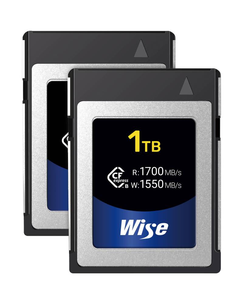 Angelbird Wise Advanced 1TB CFX-B Series CFexpress Memory Card