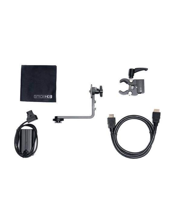 Small HD FOCUS 7 Accessory Pack from Small HD with reference ACC-FOCUS7-PACK at the low price of 149. Product features: The Gimb