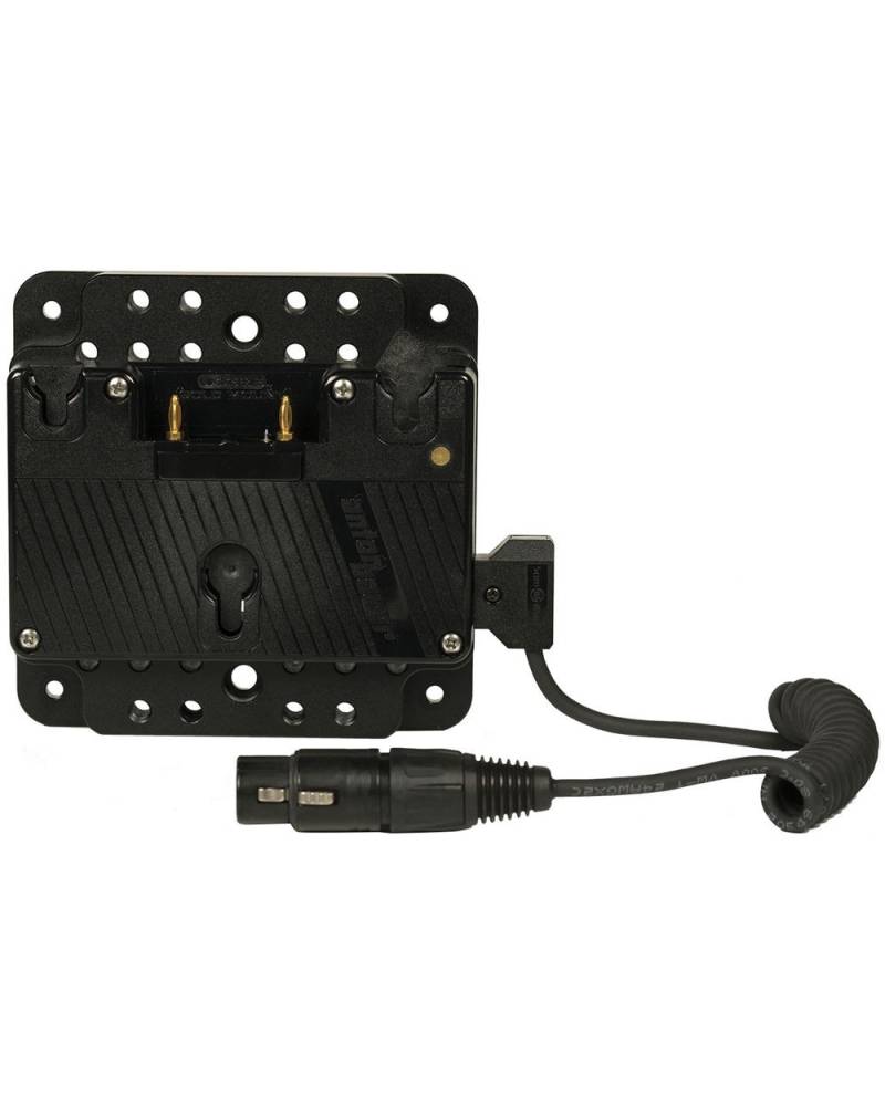 Small HD Gold Mount Power Kit